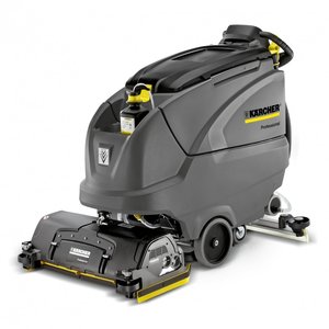 Karcher Large Pedestrian Scrubber Dryer (B80)